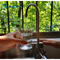 Домашнее севание питьевой воды пузырь