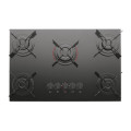 Cooktop 5 bocche Fischer Stufa