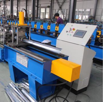 CW  UW  frame roll forming machine