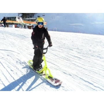 Пользовательские профессиональные детские лыжные снежные скутеры