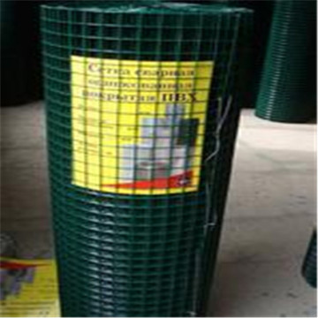 Perangkat keras wire mesh dilas galvanis untuk pagar