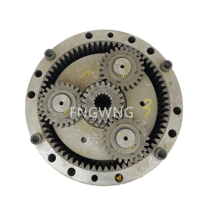 31Q4-21120 Hydraulic Swing Rotary Motor For Hyundai