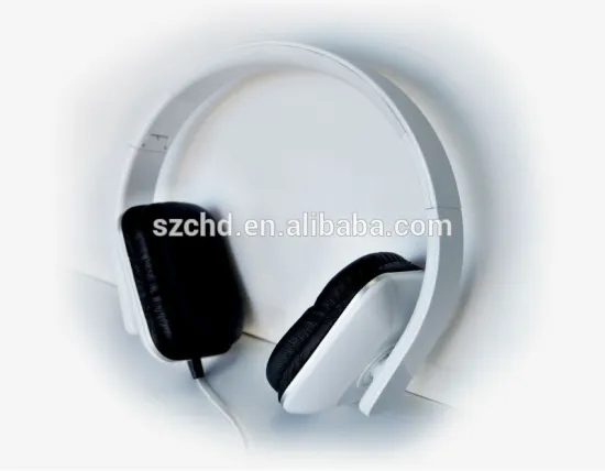 music headphone for mp3 cellphone with bass sound