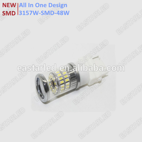 3157 3014 SMD brake car bulb