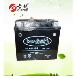 12v 4ah acid battery for motorcycle