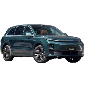 Lixiang L6 Pro Max: 2024 New Luxury Electric Hybrid Car