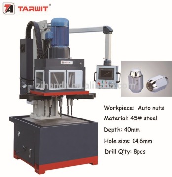 Your best choice durable CNC Vertical multi spindle drilling machine TARWIT ZK5223x12