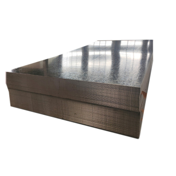 1mm 26 Gauge Galvanized Steel Sheet Roofing in Shandong