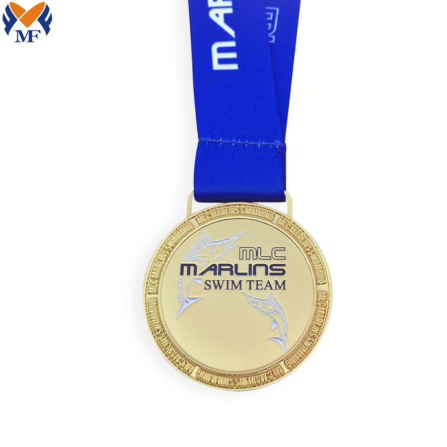 MEAD MEDALS ว่ายน้ำในมหาสมุทรสำหรับทีมว่ายน้ำ