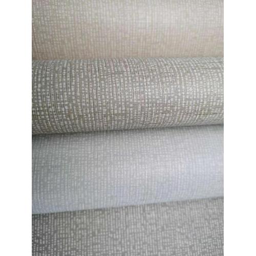 Home New Decorative Seamless Fabric PVC Wall Cloth