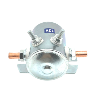 12 Volt Solenoid and Hydraulic Valve 15-132, SA-4201 517