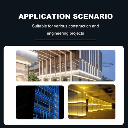 Durable Weatherproof Outdoor Lighting