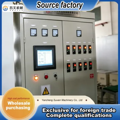 Precision Parts Fully Automatic Ultrasonic Cleaner