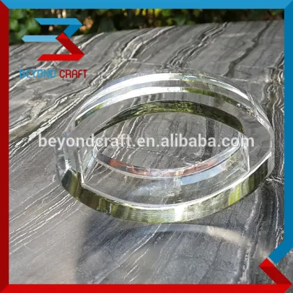 glass napkin ring holder,murano crystal napkin buckle