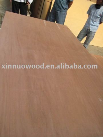 meranti plywood