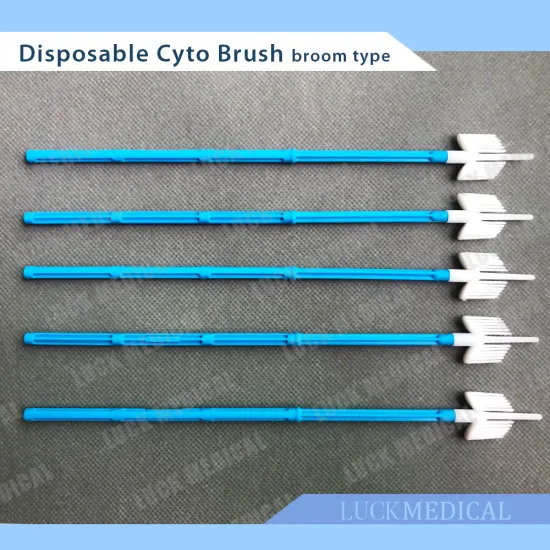 Disposable Cell Brush Cyto Brush