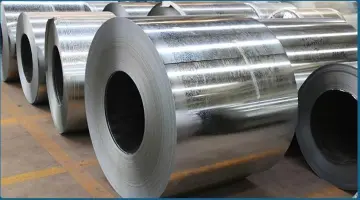 0.14mm~1.2mm Hot Dipped Galvanized Steel Coil