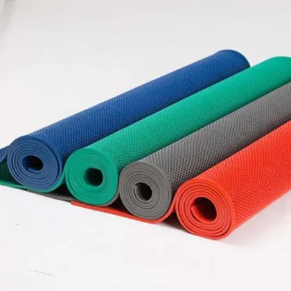 S Mat for snow Letter