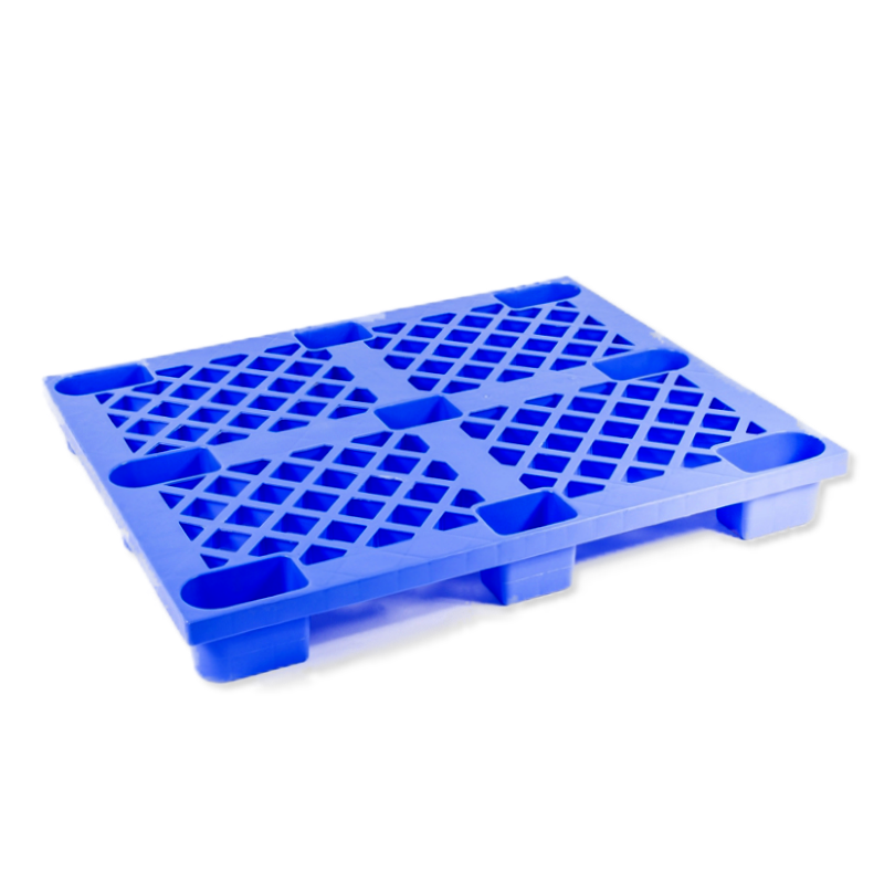 The Grid Nine Feet Single Board Plastic Pallets