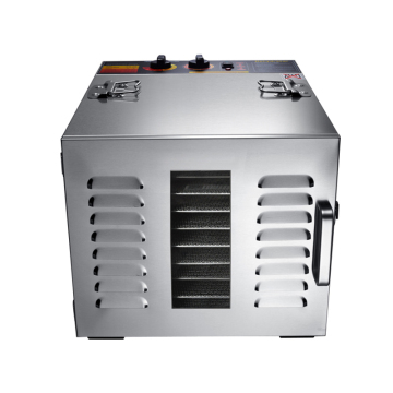 China-Made 10-Tray Food Dehydrator Machine in Malaysia