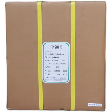 Kit di ricarica del toner universale per modelli HP 2100, 2200, 2300, 2400, 4000, 4100, 5000, 5100: polvere TTI 108 toner