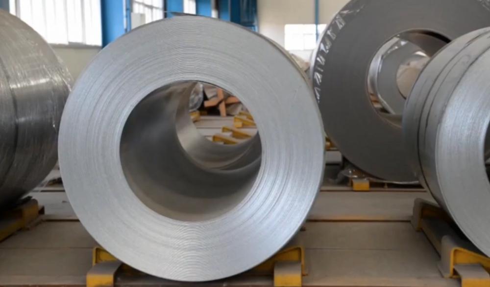 Hot Rolled Stainless Steel Coil