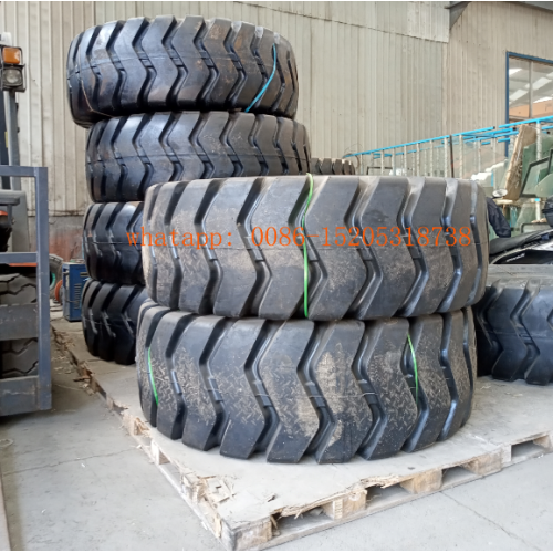 23.5-25 Loader Tire Solid Tire ZL50G Wheel Loader