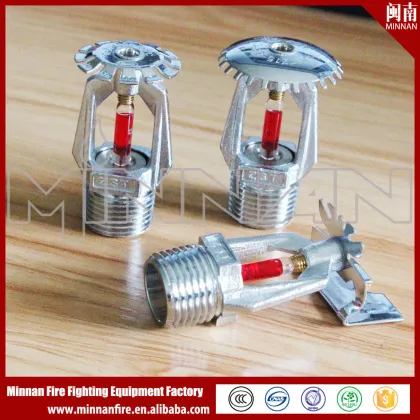 fire fighting sprinkler equipment