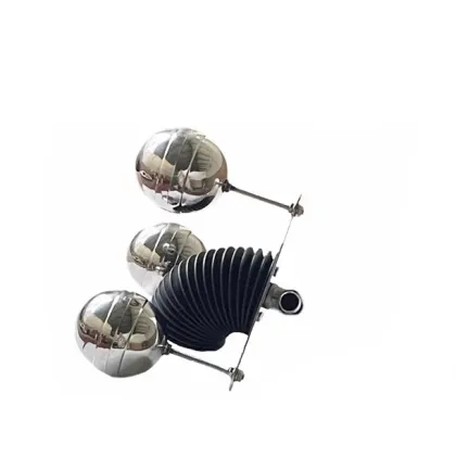 Oil Tank Float Balls Stainless Steel Oil Skimmer
