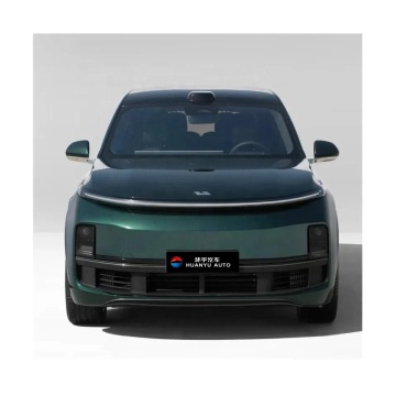 2024 Li-L9 Lixiang Pro Max Ultra: The Most Popular Cheap Electric SUV with Extended Range