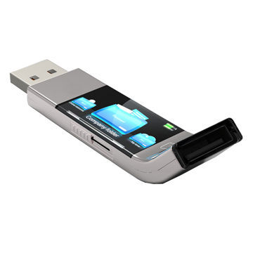 USB Disk with 5-year Warranty, 1GB to 256GB Storage Capacity, USB 2.0 and 12Mbps Full SpeedNew