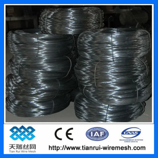Annealed wire/ Black annealed wire/ Black annealed iron wire
