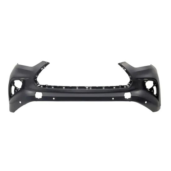 2020-2021 Toyota Highlander Front Bumper Accessories - Plastic Car Bumper 52119-0E951