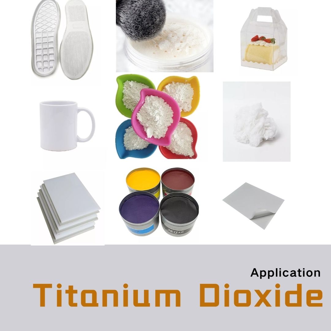 94 Purity White Power Titanium Dioxide Rutile, High Quality 94 Purity