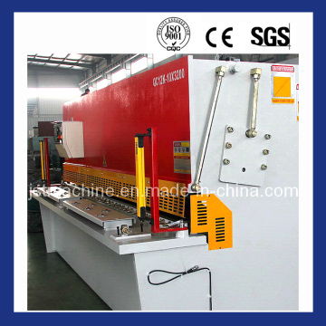Metal Sheet Cutting Machine QC12y-10X3200 Dro