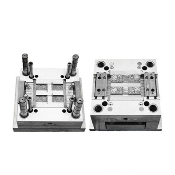 Plastic Blow Molding Mold Parts Of Different Specifications