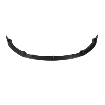 PT Style Carbon Fiber Car Bottom Front Bumper Lip for Maserati Levante 2016-2018