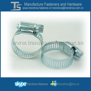 metal clamp for pipe