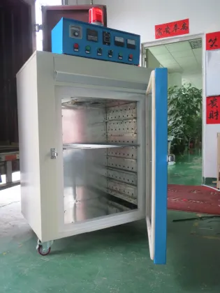 Explosion-proof industrial drying oven