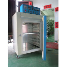 High temperature hot air circulation electric oven