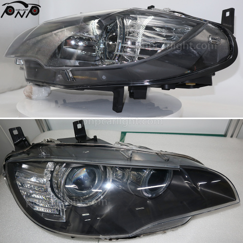 adaptive led bmw Xenon headlight for BMW X6 E71 Supplier