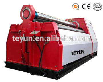 آلة التدحرج من W12-Hydraulic ، آلة لفائف البرد