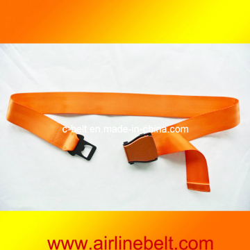 Airplane Buckle Belt with Beer Bottle Opener (WHWB-159)