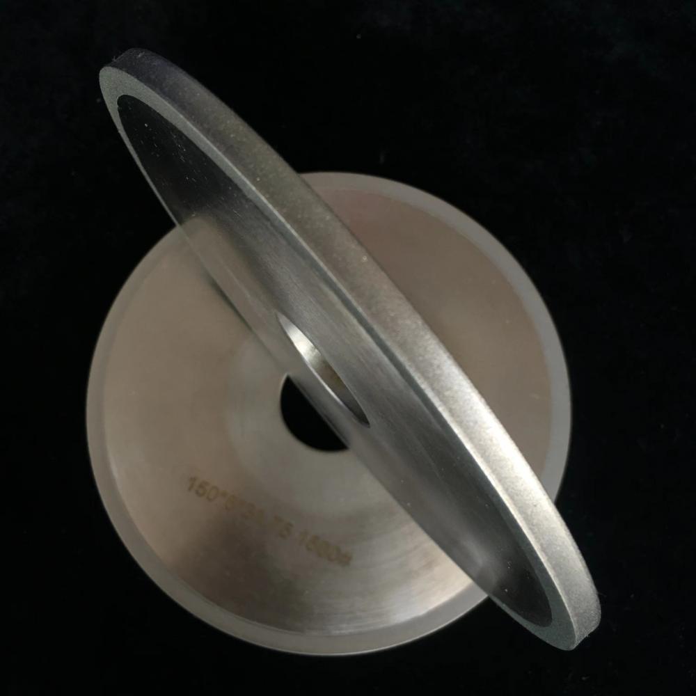 Electroplated Diamond Grinding Wheel for Glass