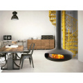 2022 Popular Best Price Wood Heater Hanging Fireplace