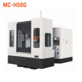 Easy-to-operate Horizontal Machining Center Heavy cutting Single position horizontal machining center Manufactory