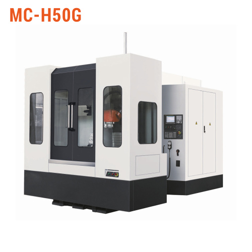 Heavy cutting Single position horizontal machining center