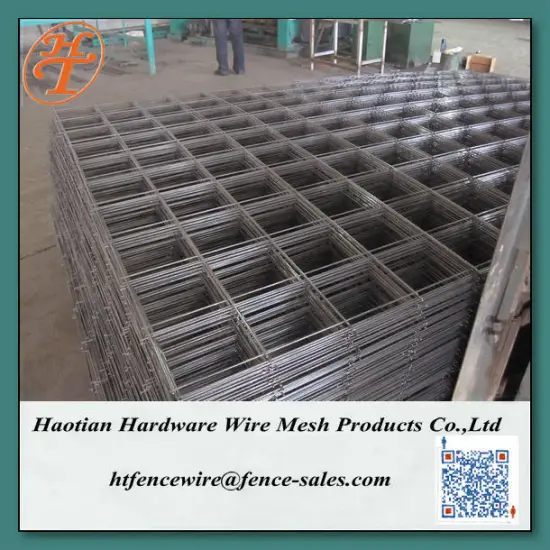 1inch 6x6 concrete reinforcing welded wire mesh