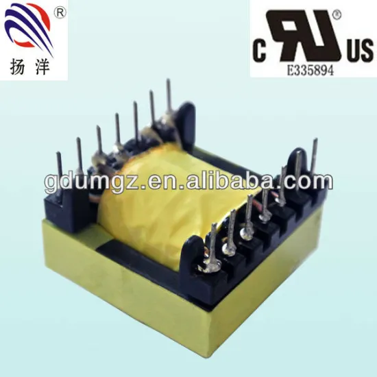Forward bridge transformer EC35 high frequency transformer use for lighting