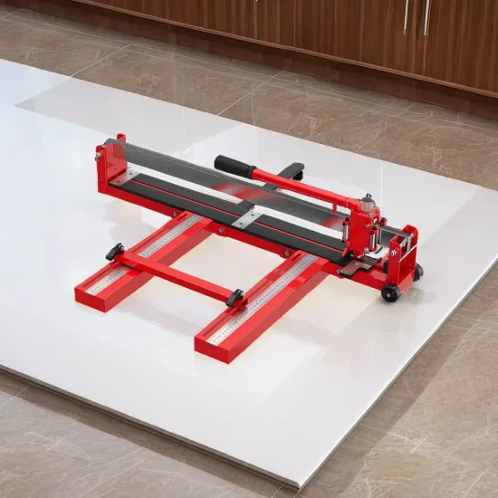 1200mm Laser Function Quarry Tile Cutter: A Comprehensive Guide to New Product Manual Hand Tools in Industrial Flooring